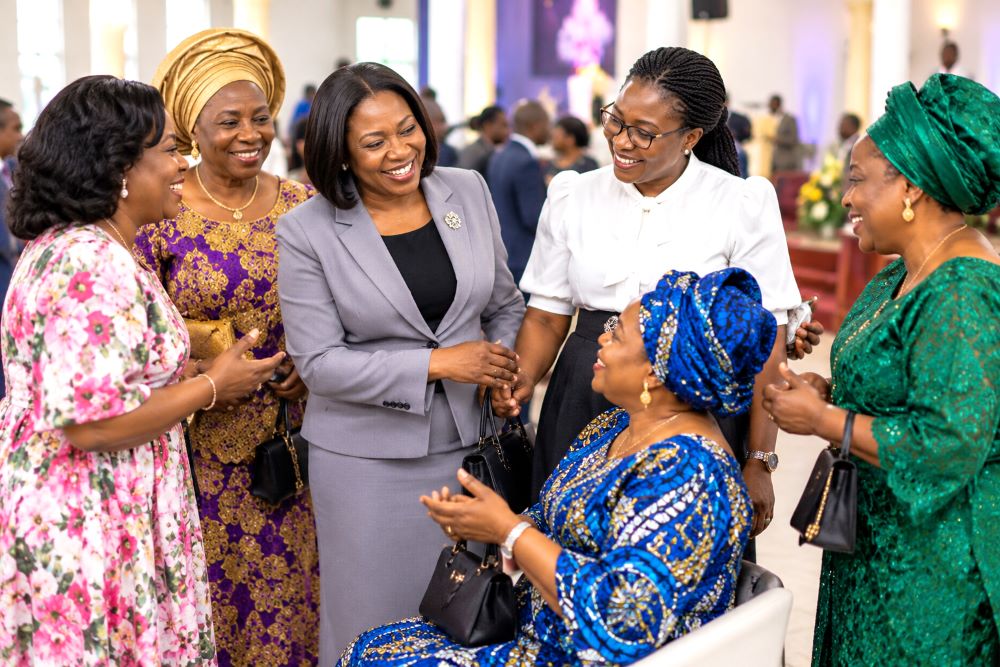 BAN Women's Ministry