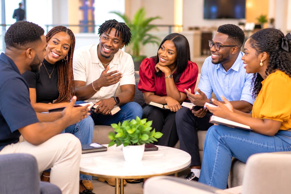 BAN Youth Ministry
